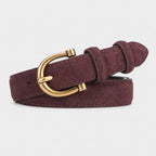 Lioré Firenze Pelle Scamosciata Premium