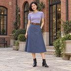 Lioré Céleste Cuir Vegan Premium