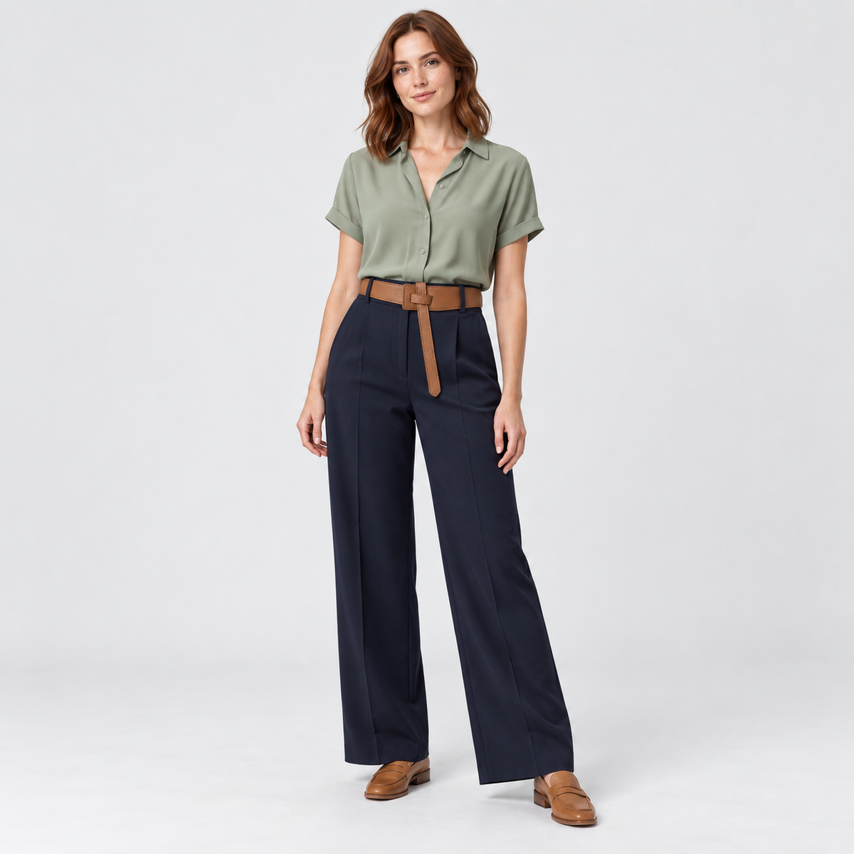Lioré Maëlle Pelle vegana premium