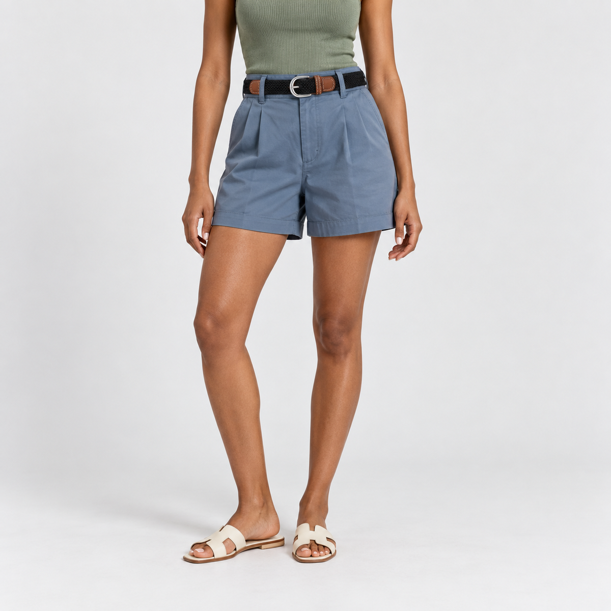 Lioré Amélie Woven Premium Vegan Leather