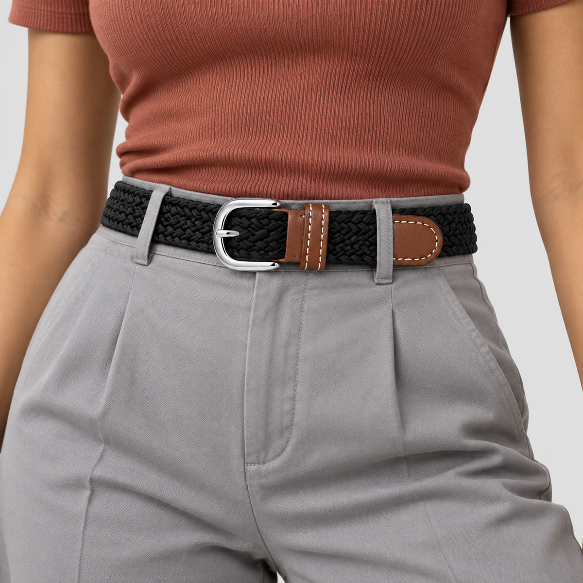 Lioré Amélie Woven Premium Vegan Leather