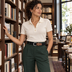Lioré Amélie Woven Premium Vegan Leather