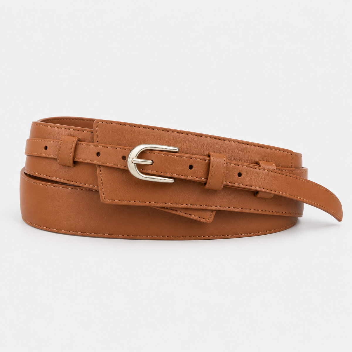 Lioré Delphine Wide Premium Vegan Leather
