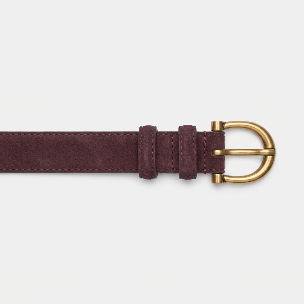 Lioré Firenze Pelle Scamosciata Premium