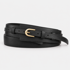 Lioré Delphine Wide Premium Vegan Leather