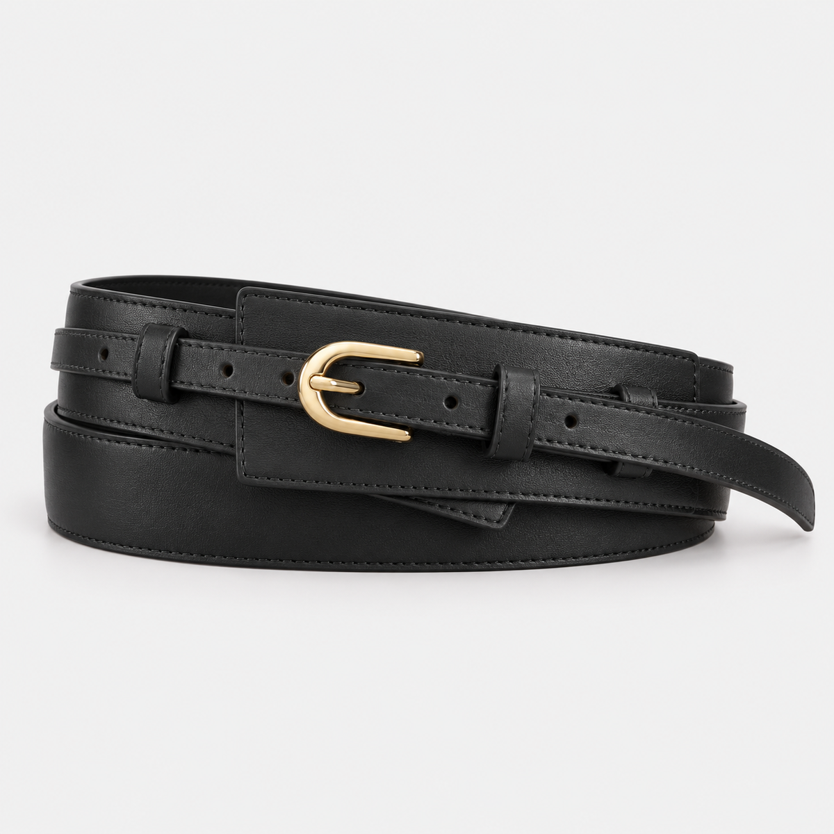 Lioré Delphine Wide Premium Vegan Leather