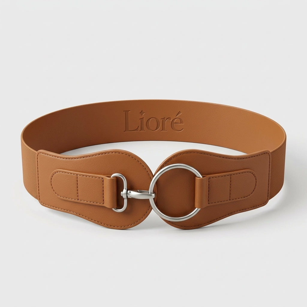 Lioré Simone Wide Premium Vegan Leather