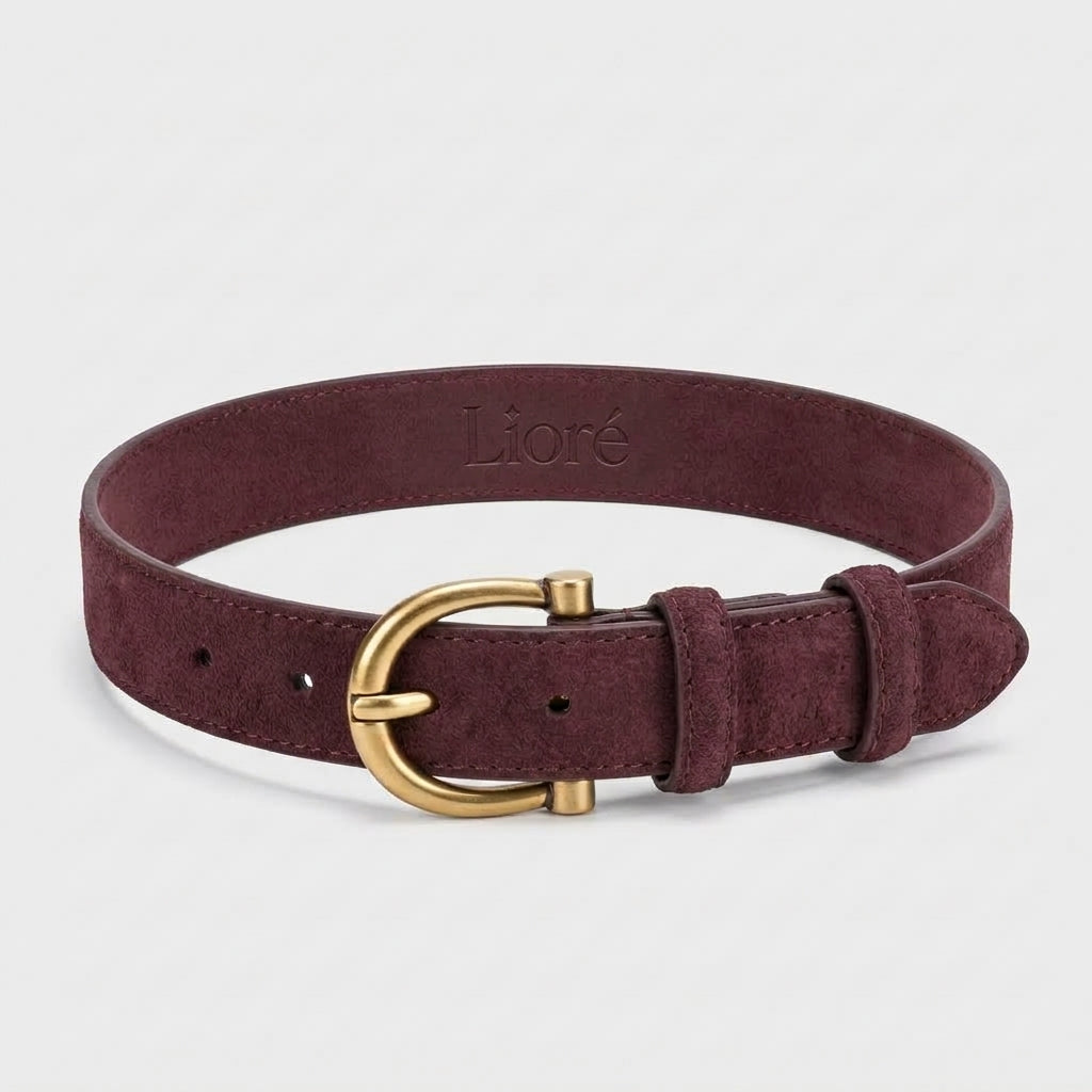Lioré Firenze Pelle Scamosciata Premium