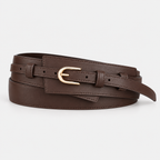 Lioré Delphine Wide Premium Vegan Leather