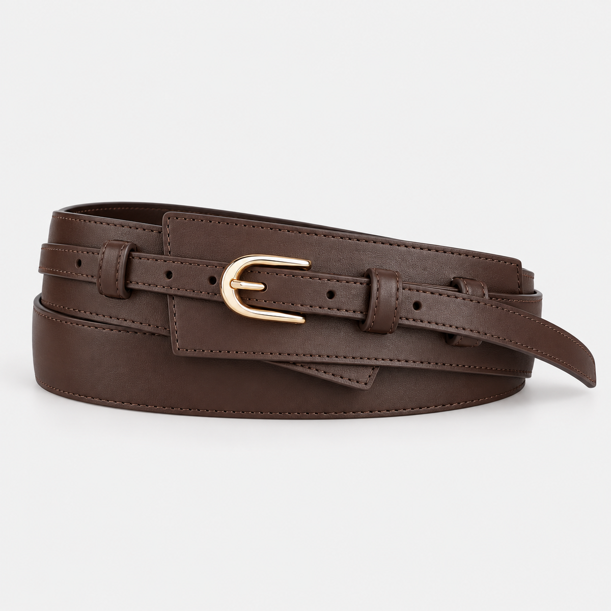 Lioré Delphine Wide Premium Vegan Leather