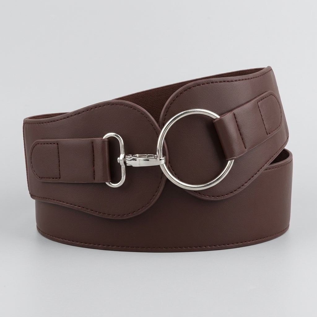 Lioré Simone Wide Premium Vegan Leather