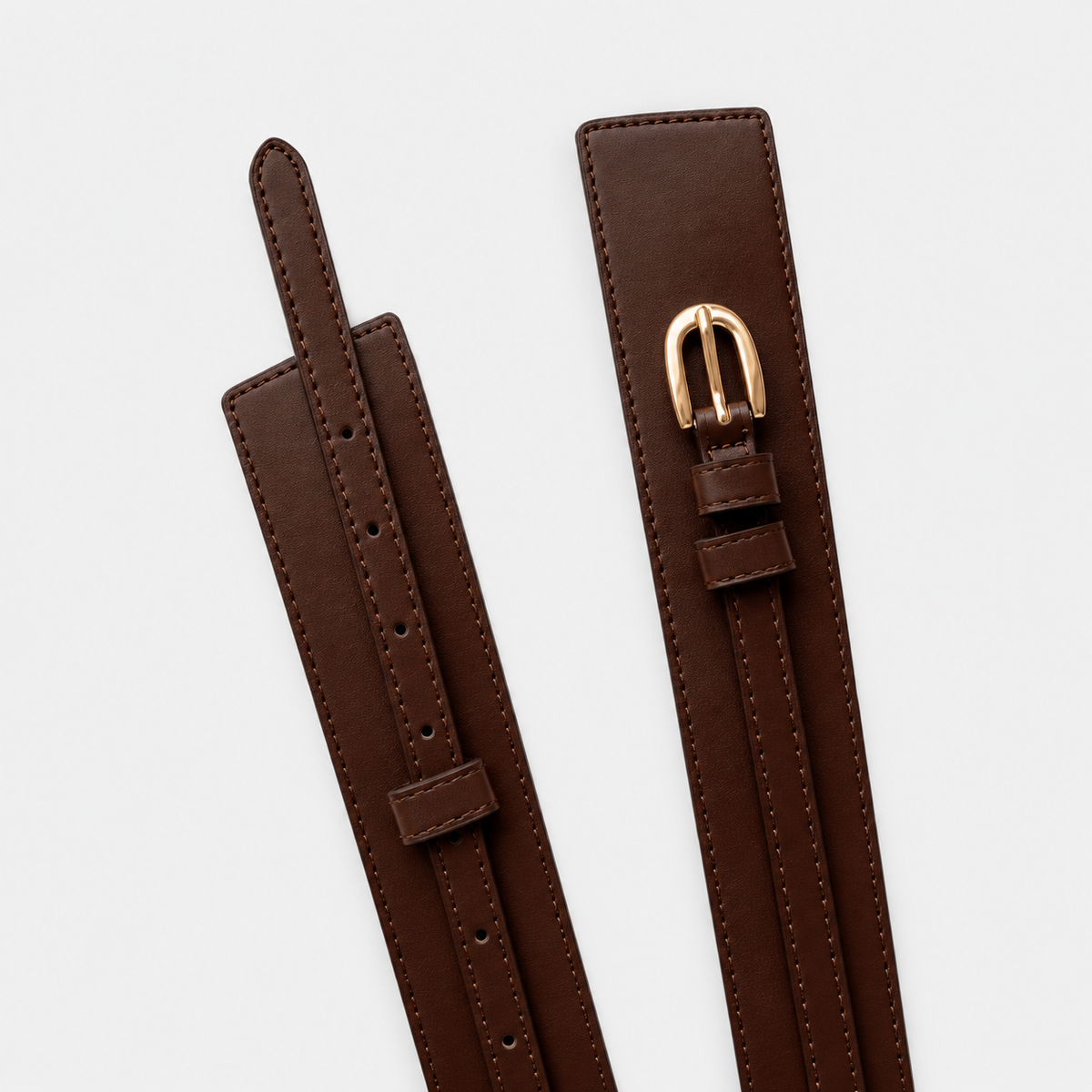 Lioré Delphine Wide Premium Vegan Leather