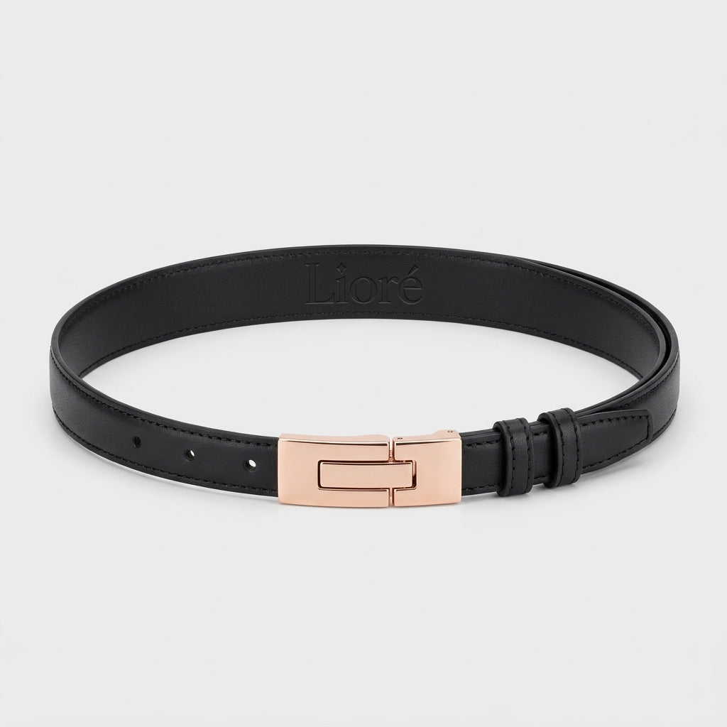 Lioré Solène Genuine Leather