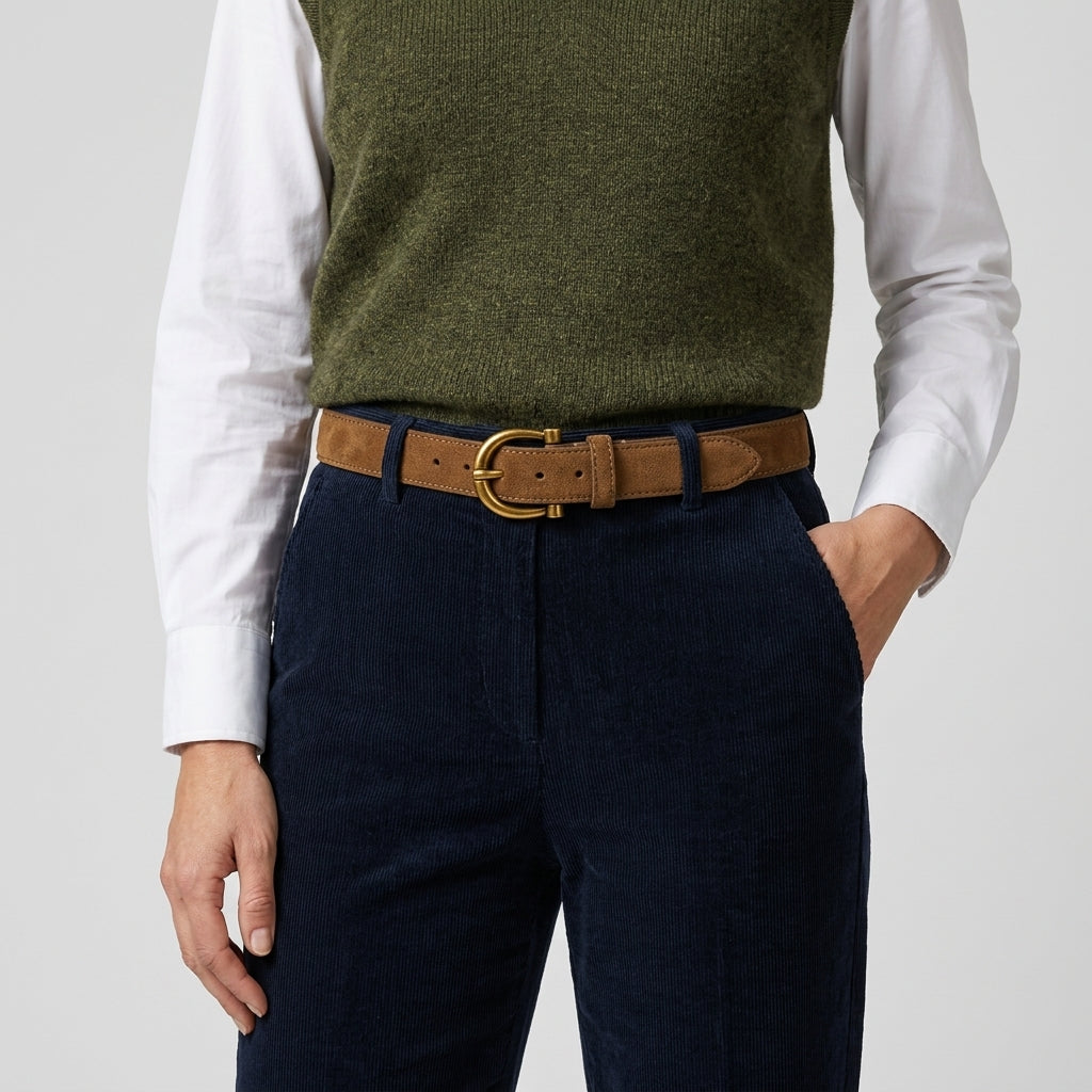Lioré Firenze Pelle Scamosciata Premium